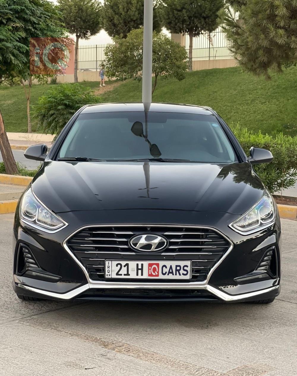 هيونداي سوناتا